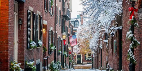How to prepare for BOSTON WINTERS