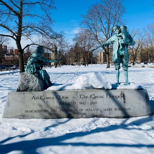Boston Winters / 10 Winter Survival Tips