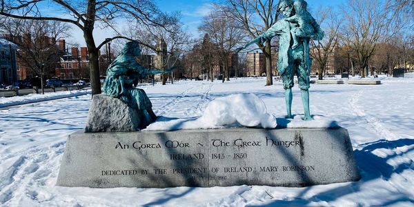 Boston Winters / 10 Winter Survival Tips