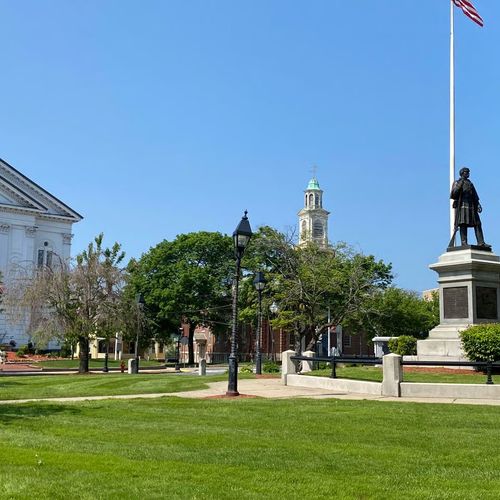 Exploring Woburn, Massachusetts