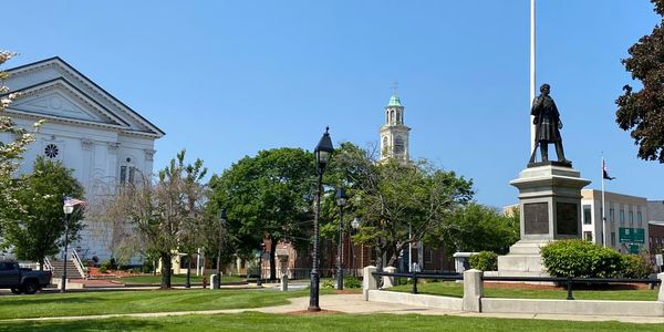 Exploring Woburn, Massachusetts