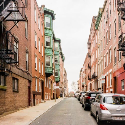 Living in Boston's North End