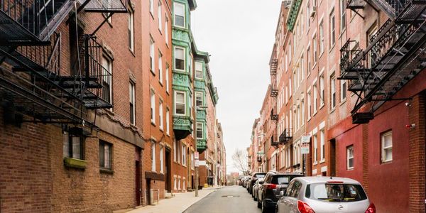 Living in Boston's North End