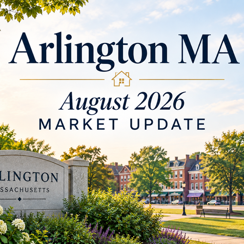 Top 5 Takeaways from Arlington, Massachusetts - August 2026