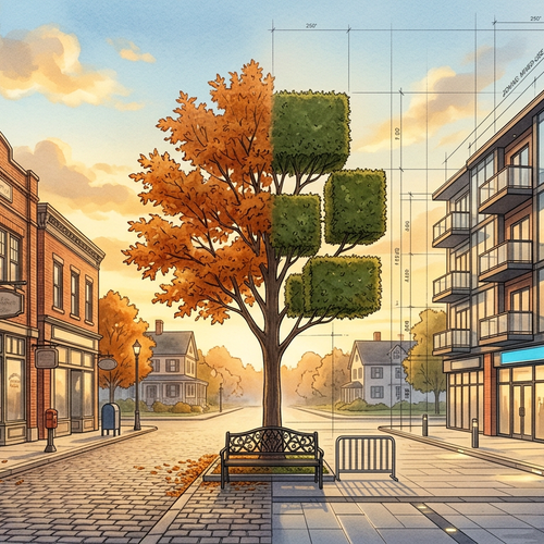 Belmont MA Center Just Got a Zoning Upgrade — Here's What It Means for Your Property