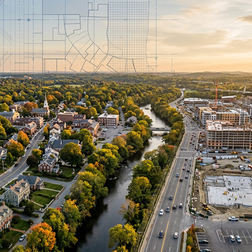 Waltham MA Just Rezoned Three Major Sites — Here's What It Means for Your Home