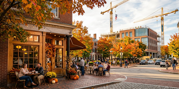 Lexington MA is Building a $660M Future — &hellip;