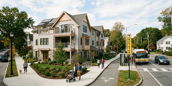 The Lexington MA MBTA Communities Zoning Saga: How &hellip;