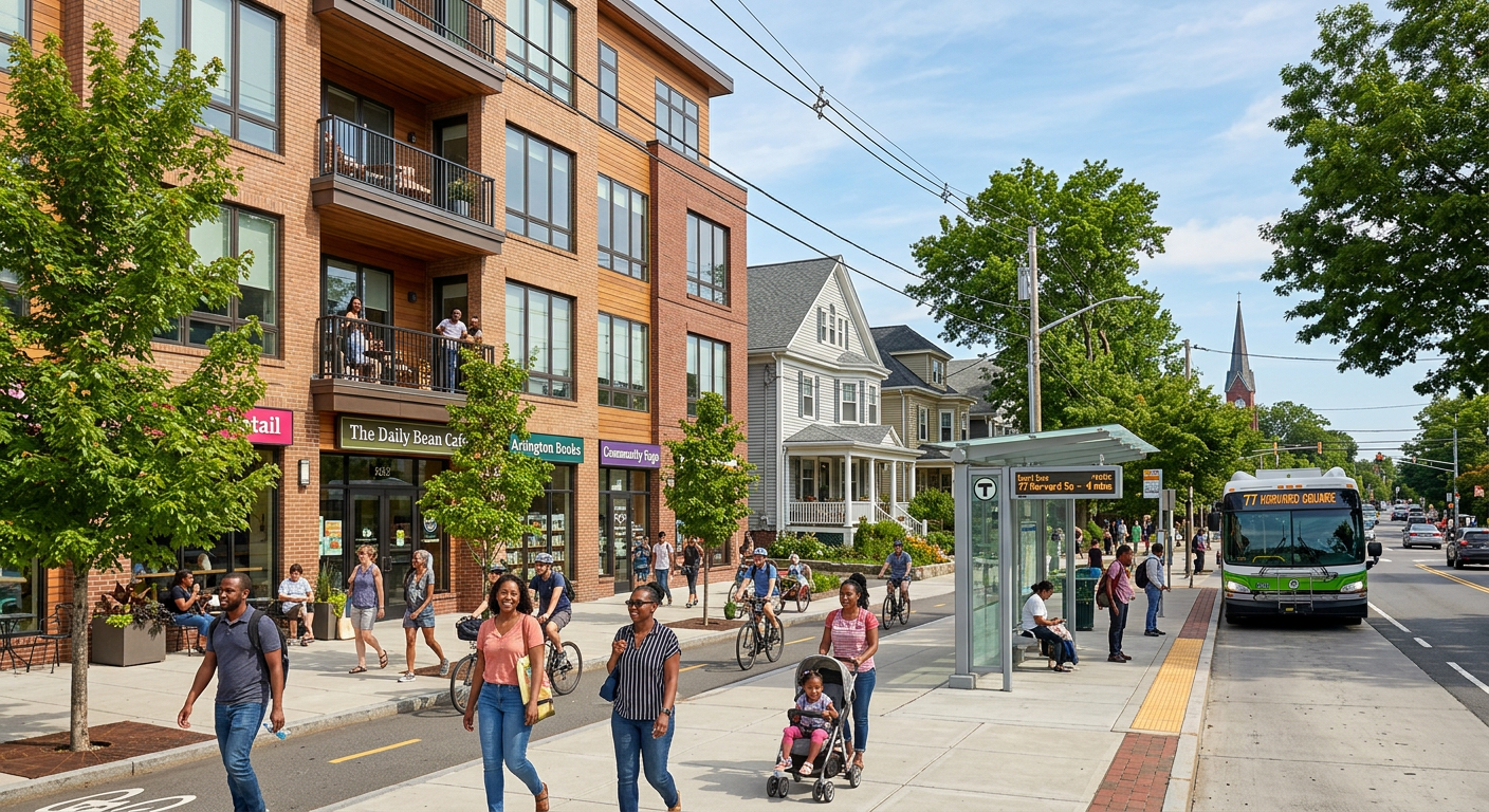 Firefly_Gemini Flash_The MBTA Communities Overlay Is Reshaping Arlington ma 830387