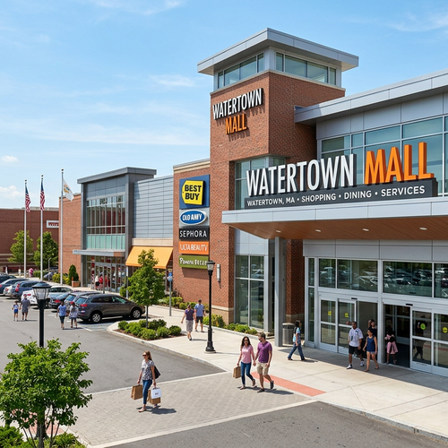 Arsenal Street's New Chapter: What the Watertown Mall Sale Means for the Neighborhood