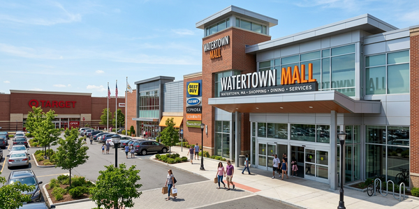 Arsenal Street's New Chapter: What the Watertown Mall &hellip;
