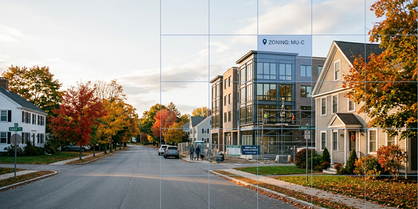 Belmont Zoned for 1,632 New Units. Exactly 44 &hellip;