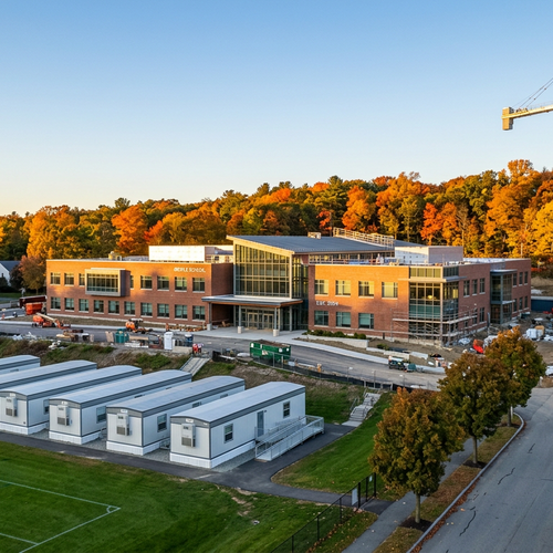 Watertown’s New Middle School Is Coming. So Is the Bill
