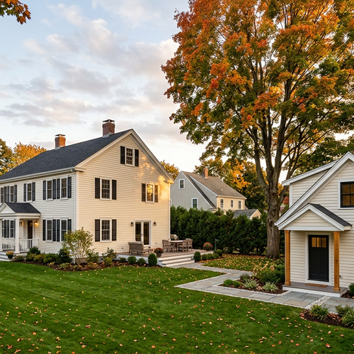 Belmont Just Rezoned for 1,632 New Homes. Only 44 Are Coming.
