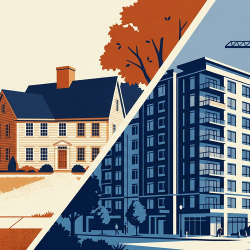 Lexington Cut Its Housing Zoning by 80%. The Construction Isn’t Stopping.