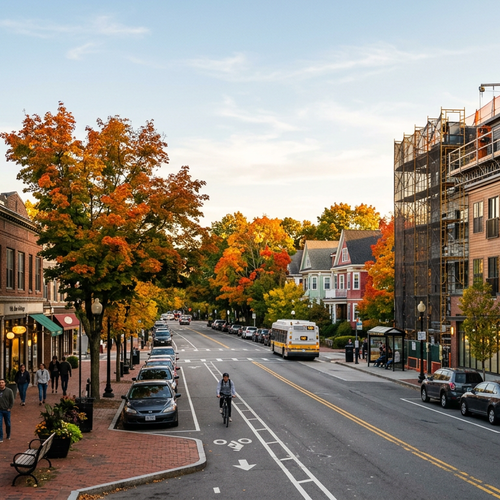 Arlington Is Rezoning 160 Parcels. Here’s What That Means for You