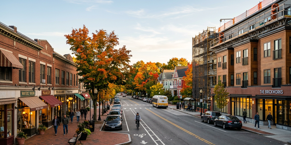 Arlington Is Rezoning 160 Parcels. Here’s What That &hellip;