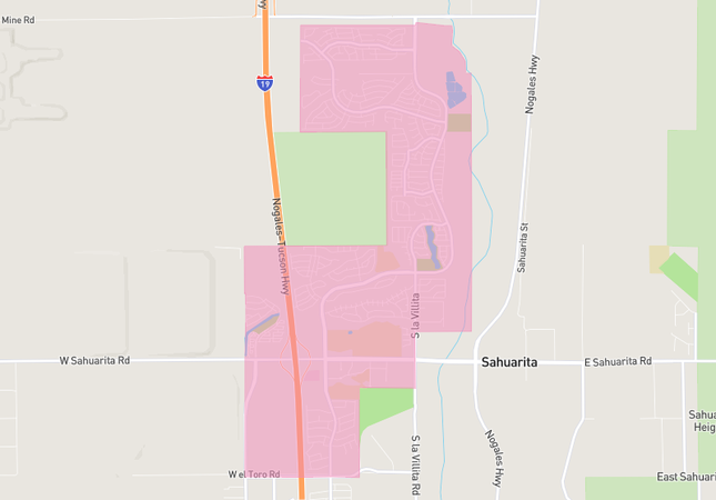 Rancho Sahuarita