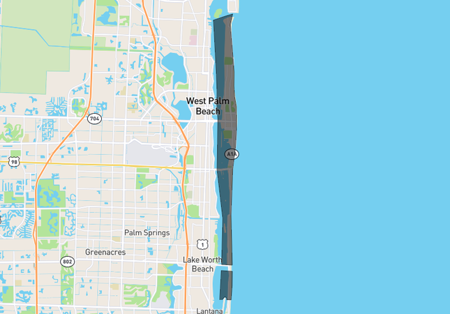 Palm Beach
