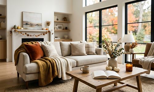 How to Refresh Your Home for Fall Without …
