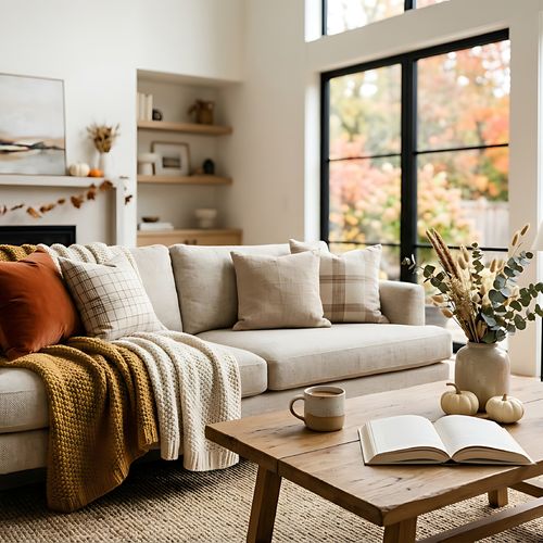 How to Refresh Your Home for Fall Without Remodeling