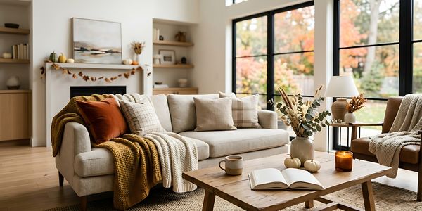How to Refresh Your Home for Fall Without &hellip;