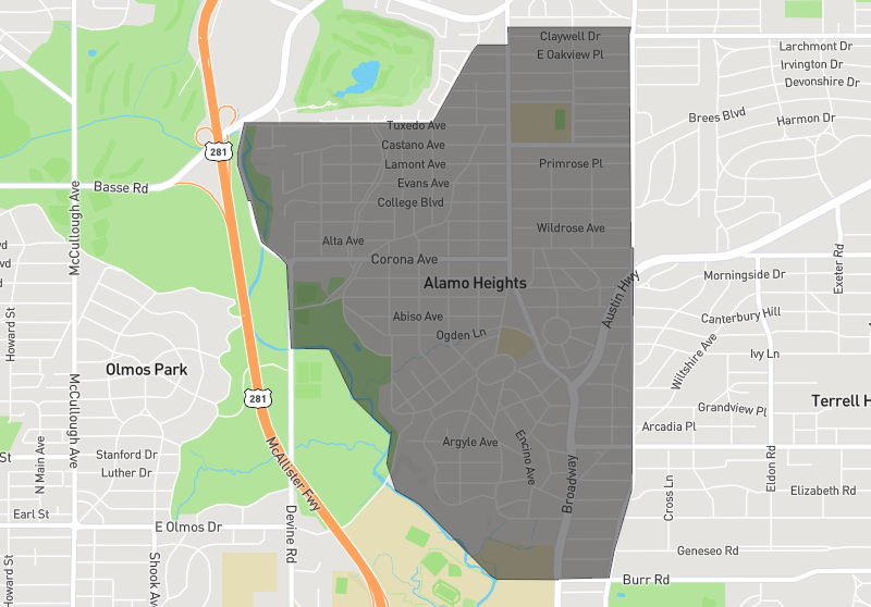 Alamo Heights