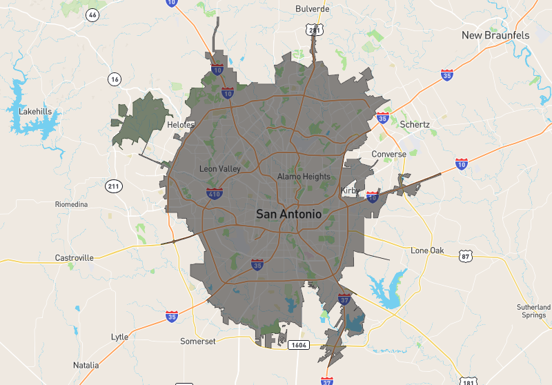 San Antonio