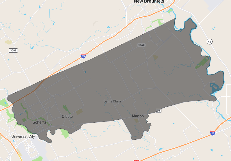 Schertz-Cibolo