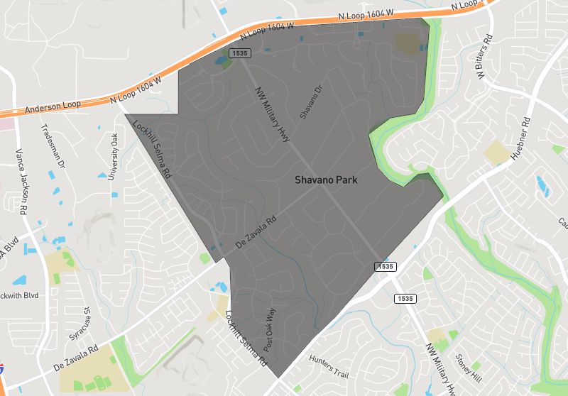 Shavano Park