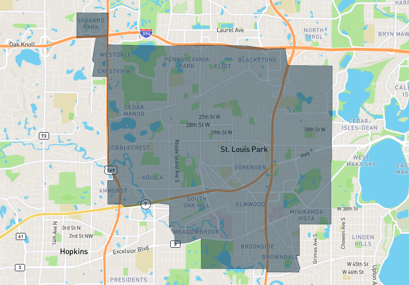 Saint Louis Park