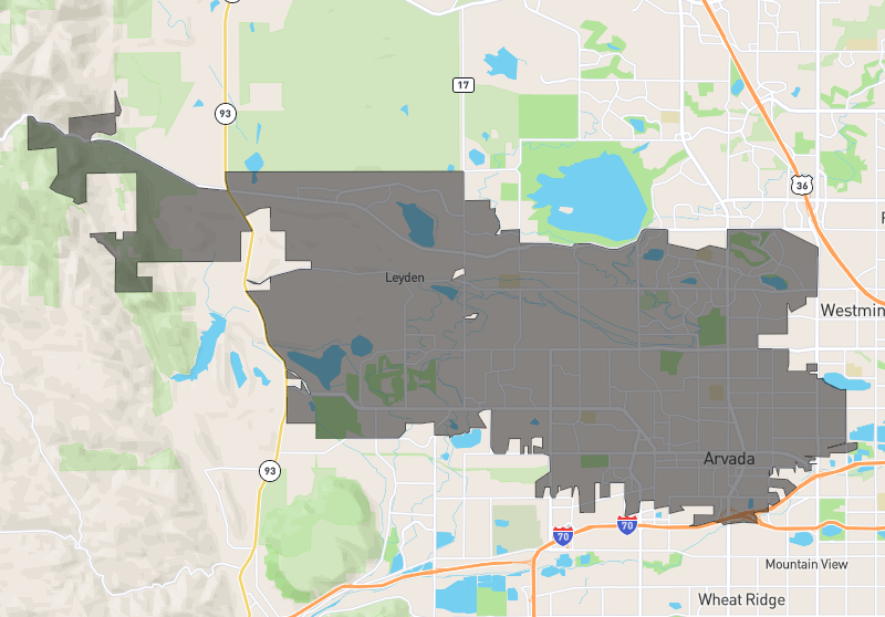 Arvada