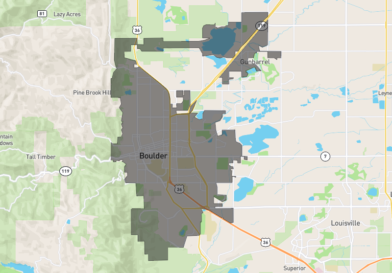 Boulder