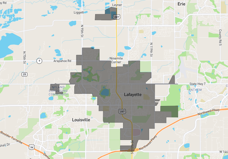 Lafayette