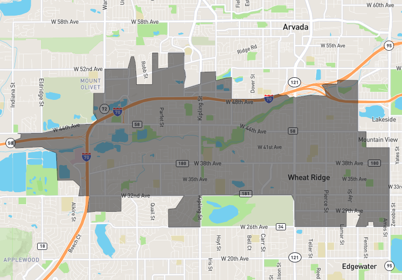 Wheat Ridge