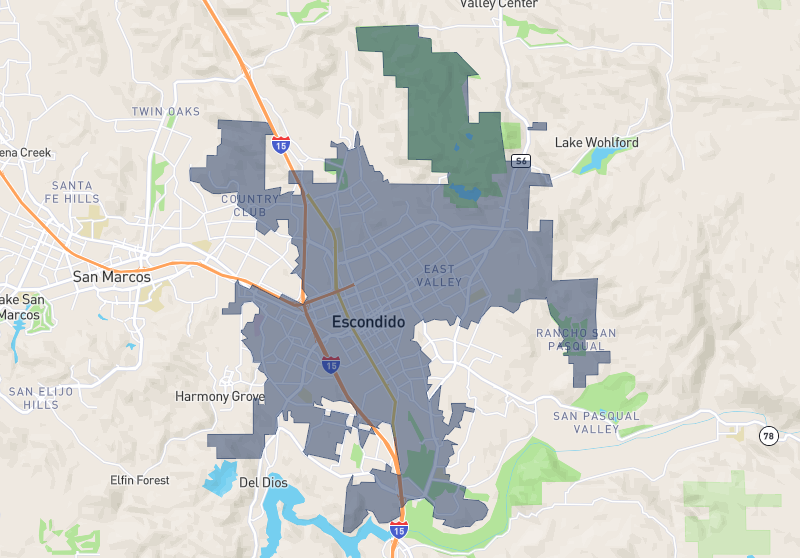Escondido