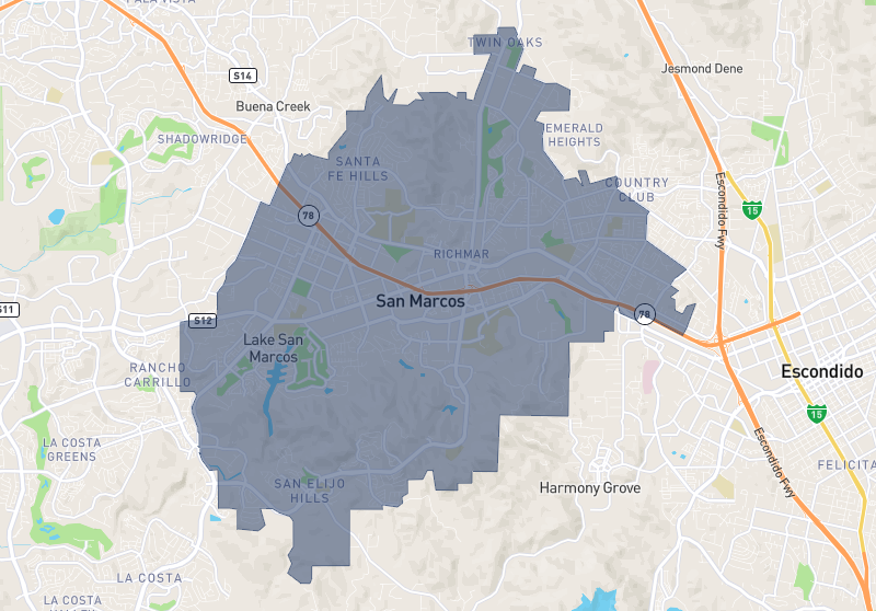 San Marcos