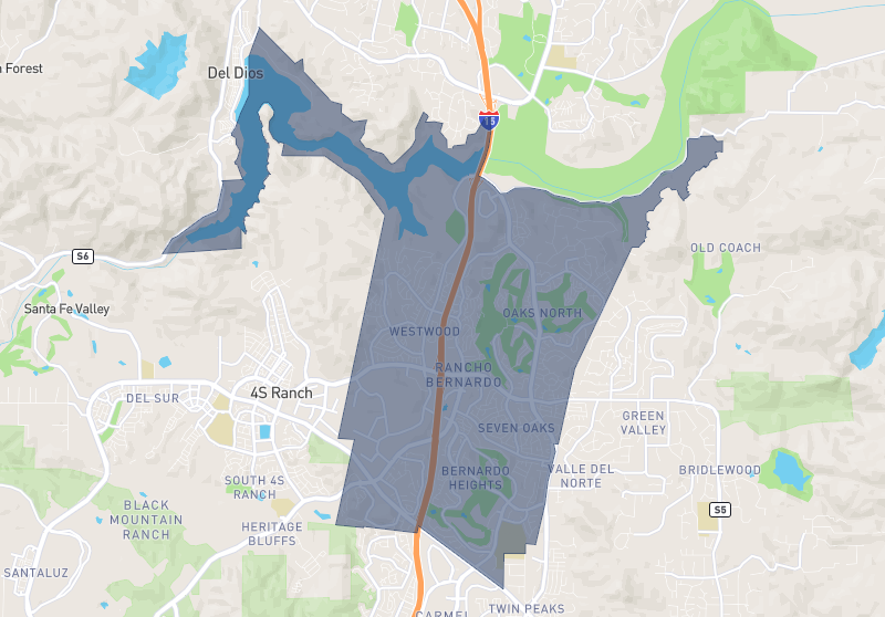 Rancho Bernardo