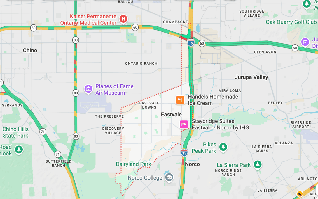Eastvale