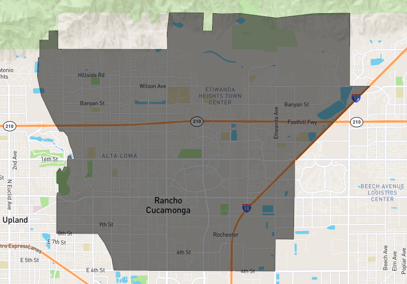 Rancho Cucamonga