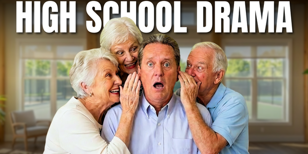 55+ Community Drama: What Residents Say Nobody Warns &hellip;