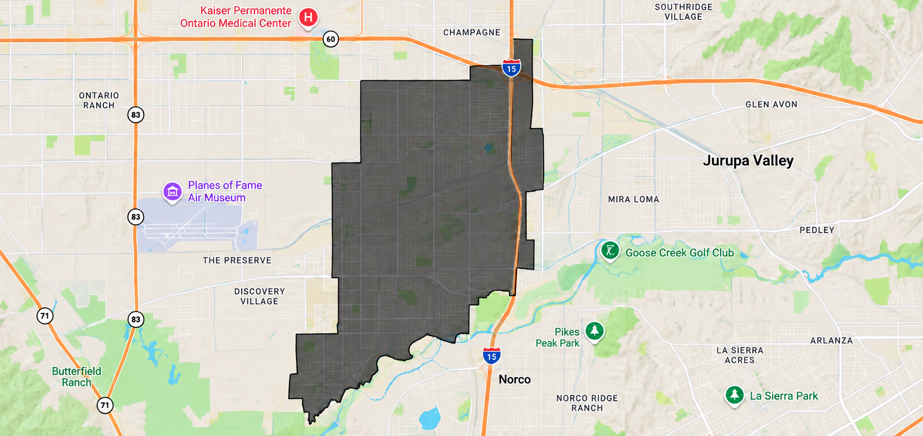 Eastvale