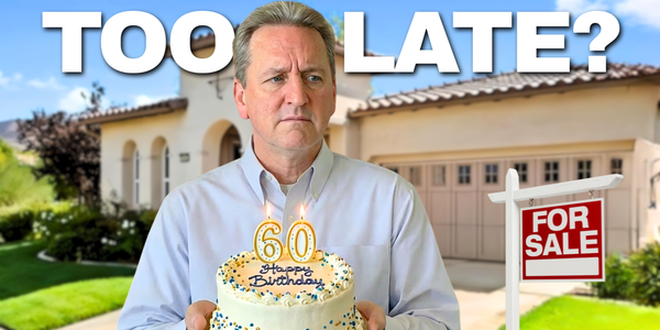 Is 60 Too Late to Buy a Home? &hellip;