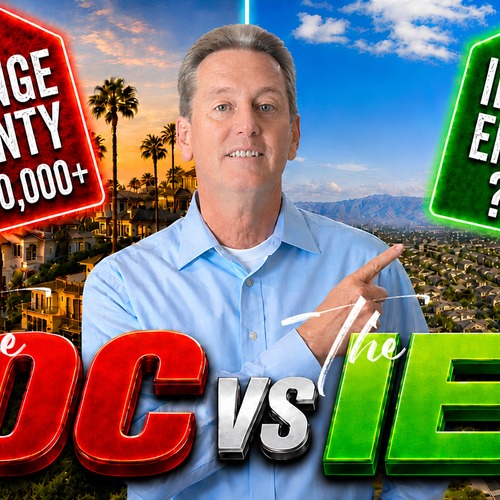 Priced Out of Orange County? Why Seniors Are Moving To The Inland Empire