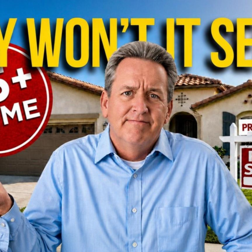 Why 55+ Homes Take Longer to Sell (It's Not Just the Price)
