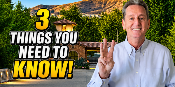 Buying A Home In Terramor? 3 Things You &hellip;