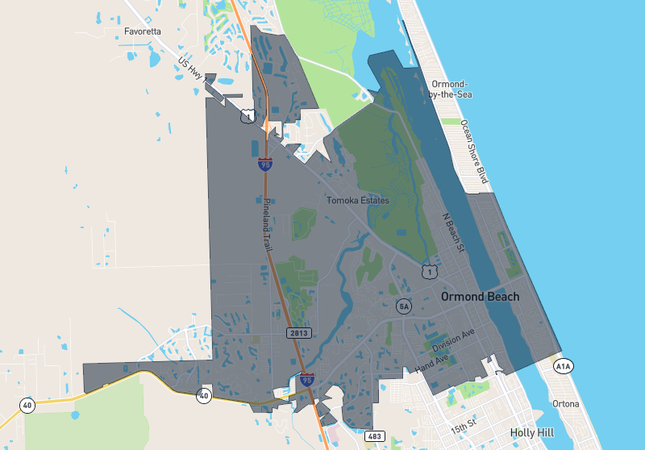 Ormond Beach