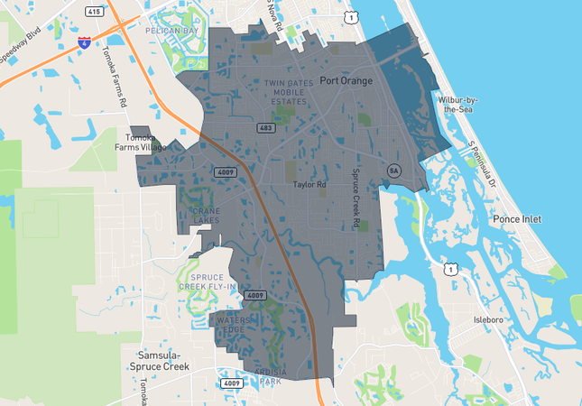 Port Orange