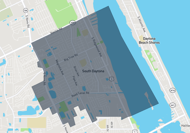 South Daytona