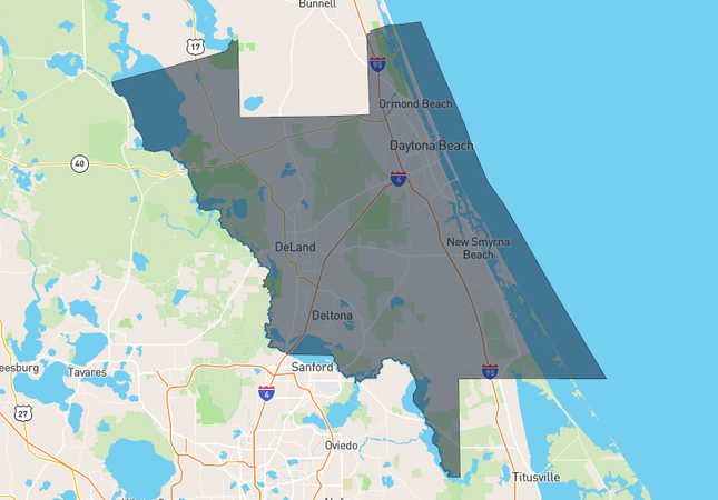 Volusia County